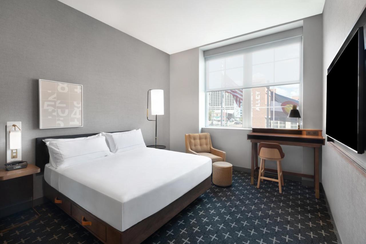 The Slate Hotel Denver Downtown, Tapestry By Hilton מראה חיצוני תמונה