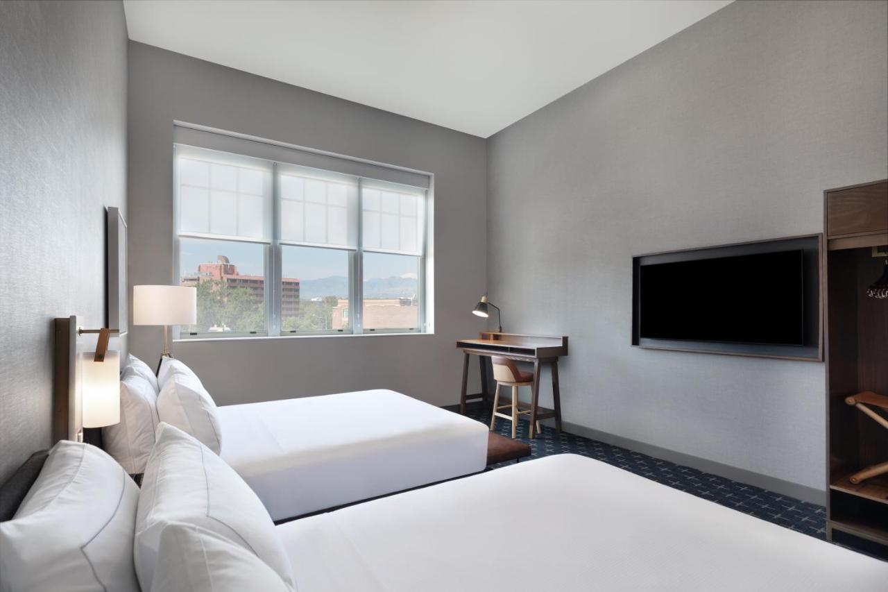 The Slate Hotel Denver Downtown, Tapestry By Hilton מראה חיצוני תמונה