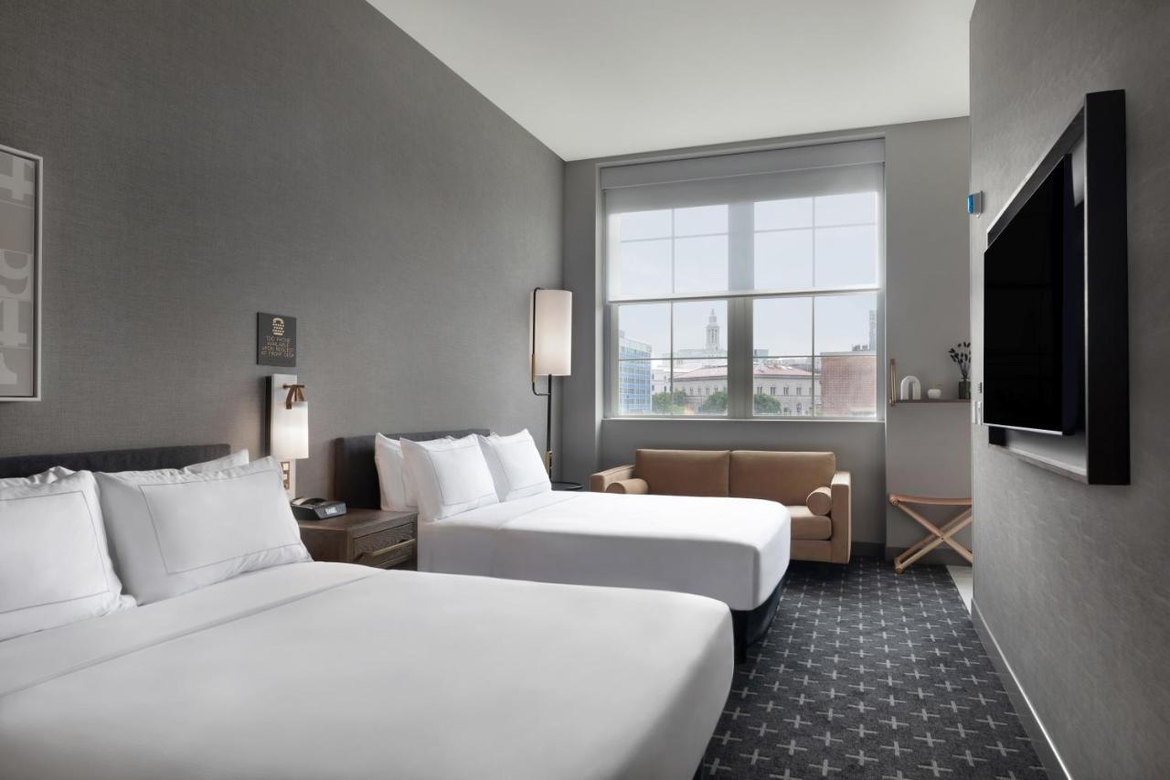 The Slate Hotel Denver Downtown, Tapestry By Hilton מראה חיצוני תמונה