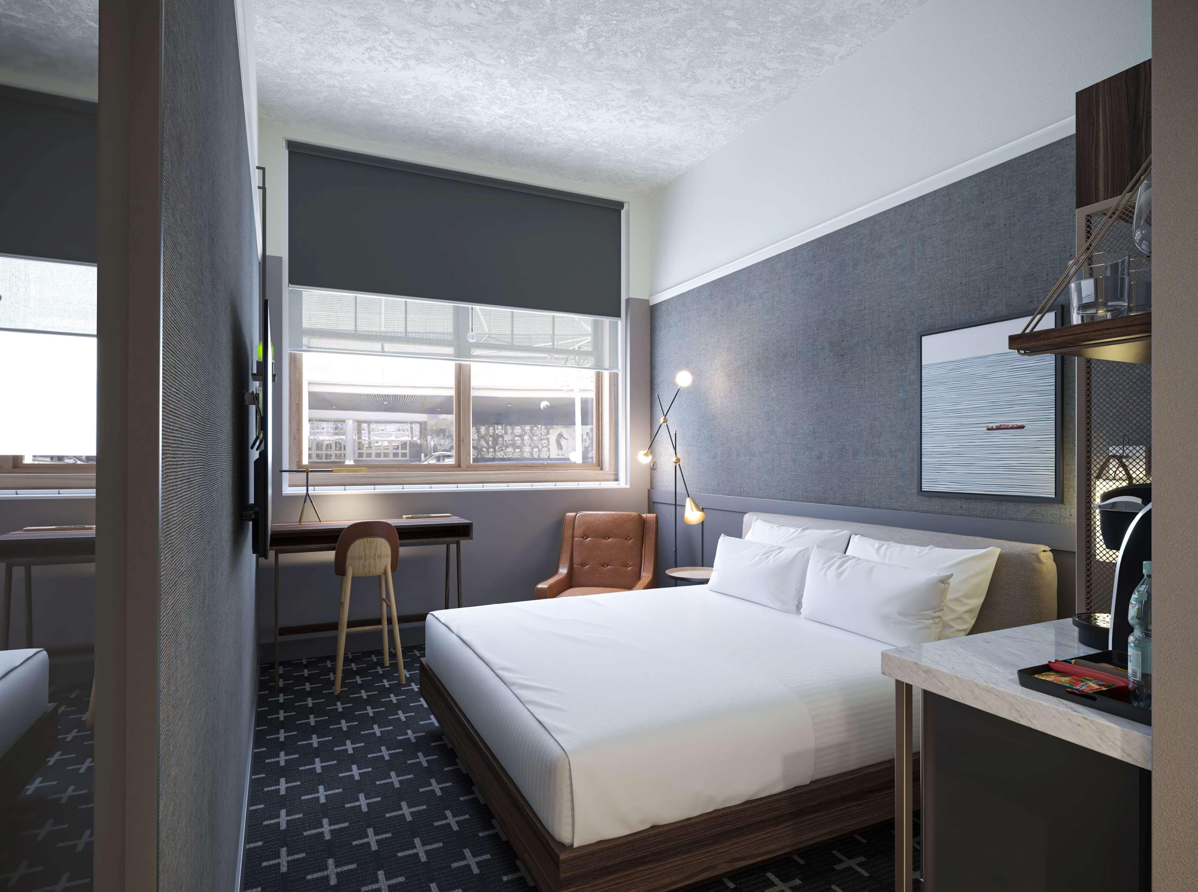 The Slate Hotel Denver Downtown, Tapestry By Hilton מראה חיצוני תמונה