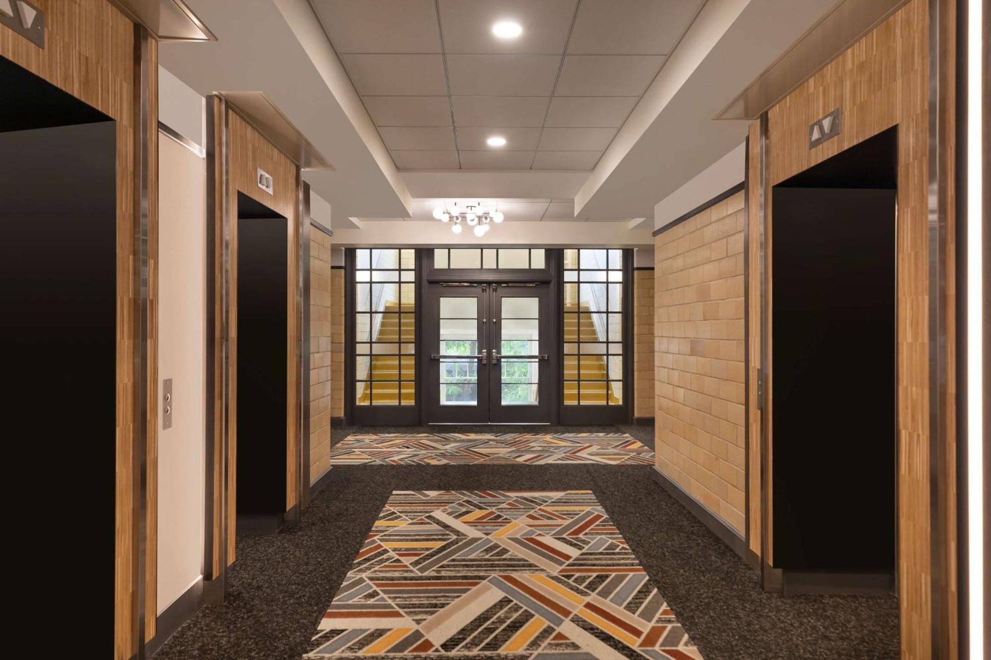 The Slate Hotel Denver Downtown, Tapestry By Hilton מראה חיצוני תמונה