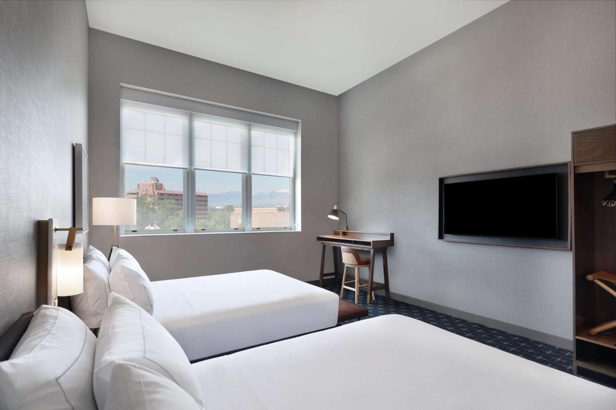 The Slate Hotel Denver Downtown, Tapestry By Hilton מראה חיצוני תמונה