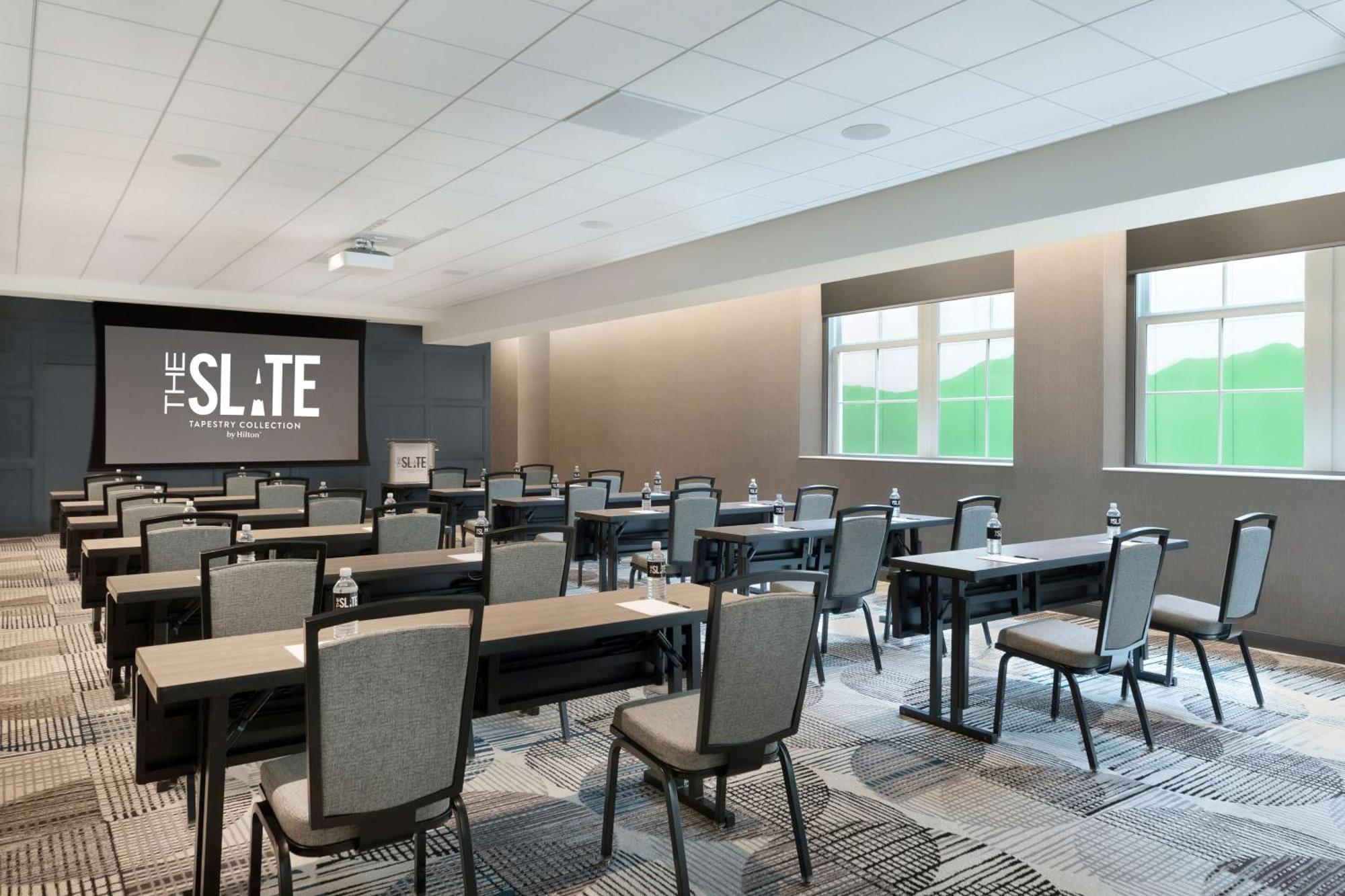The Slate Hotel Denver Downtown, Tapestry By Hilton מראה חיצוני תמונה