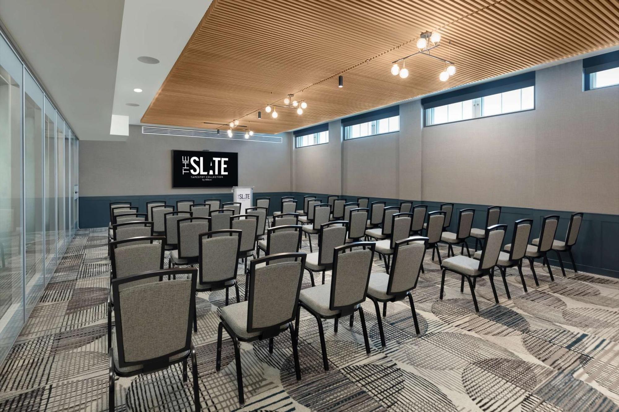 The Slate Hotel Denver Downtown, Tapestry By Hilton מראה חיצוני תמונה