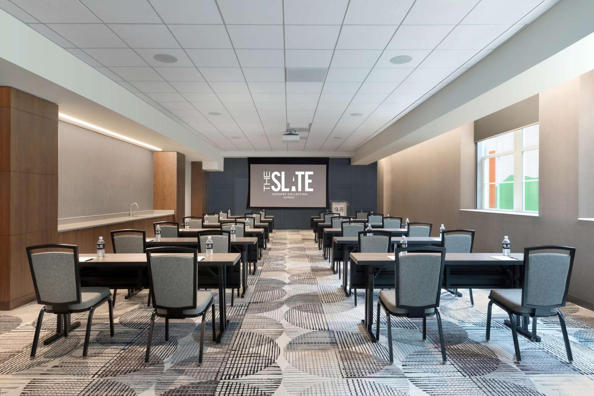The Slate Hotel Denver Downtown, Tapestry By Hilton מראה חיצוני תמונה