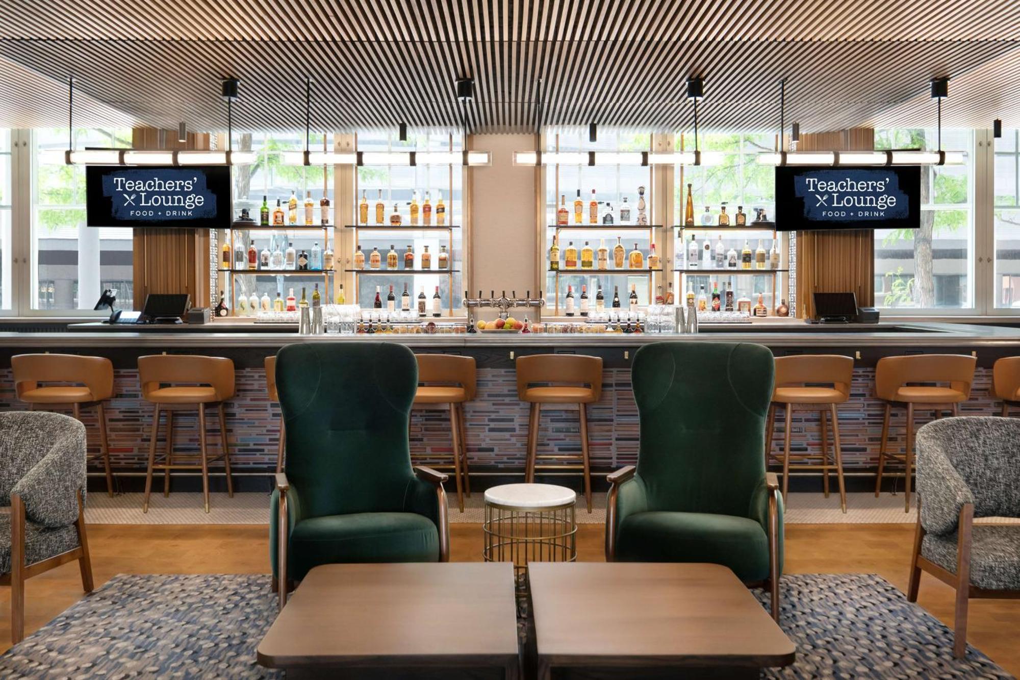 The Slate Hotel Denver Downtown, Tapestry By Hilton מראה חיצוני תמונה