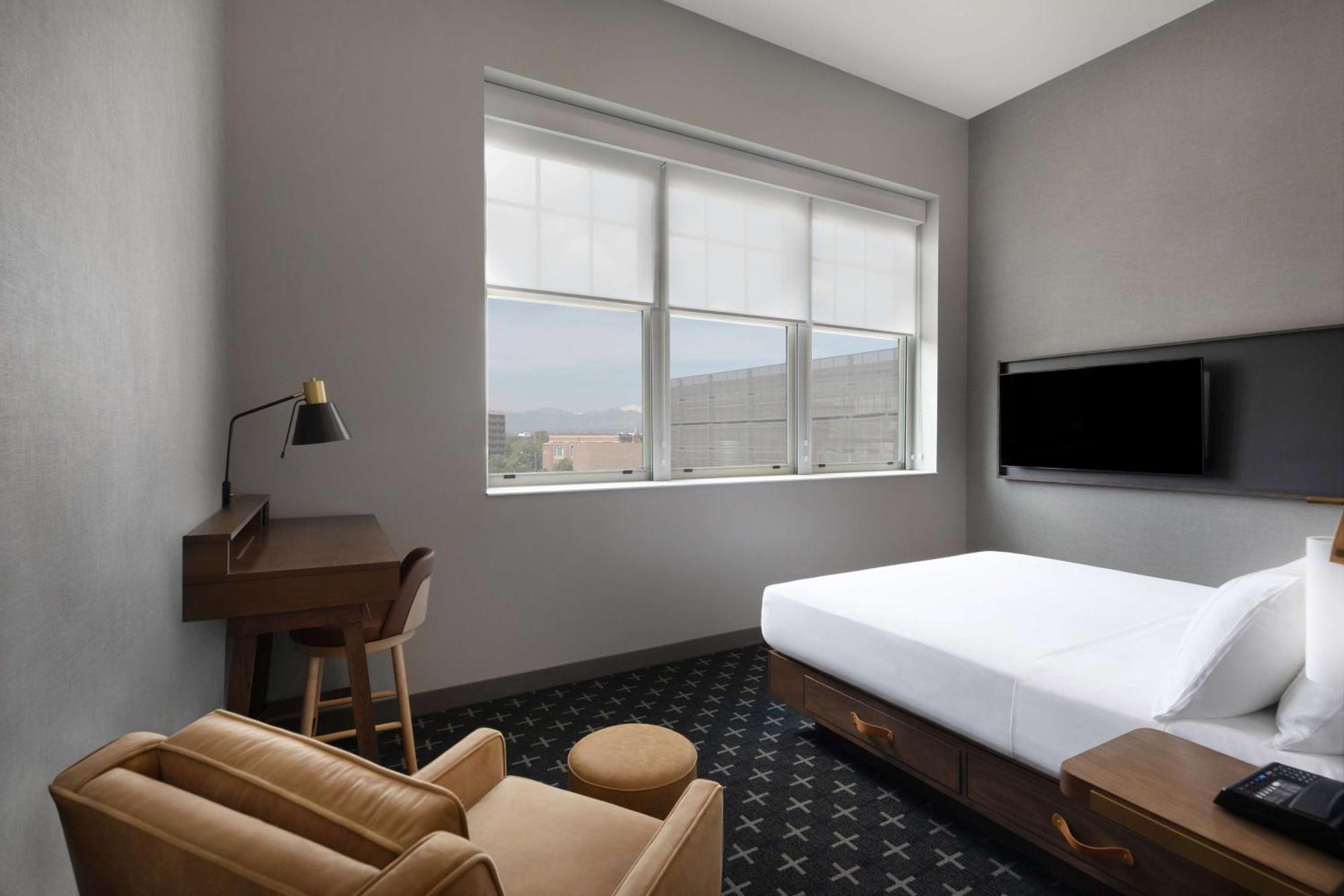 The Slate Hotel Denver Downtown, Tapestry By Hilton מראה חיצוני תמונה
