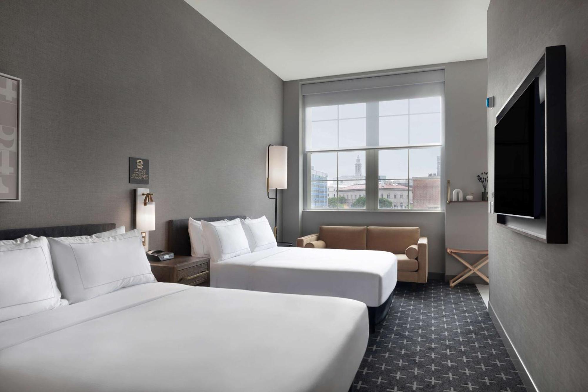 The Slate Hotel Denver Downtown, Tapestry By Hilton מראה חיצוני תמונה
