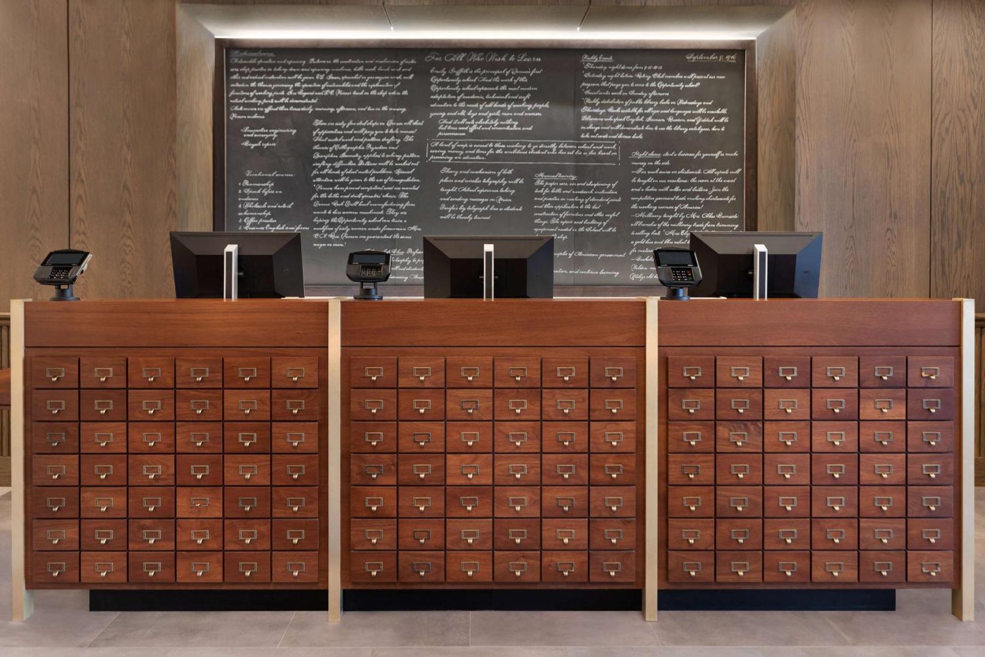 The Slate Hotel Denver Downtown, Tapestry By Hilton מראה חיצוני תמונה